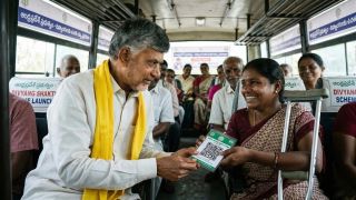 Government of Andhra Pradesh has launched the 'Divyang Shakti Yojana'